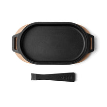 Load image into Gallery viewer, Ooni Cast Iron Sizzler Pan
